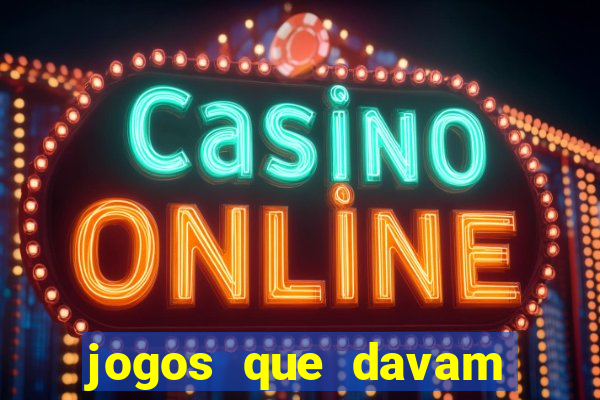 jogos que davam bitcoin antigamente